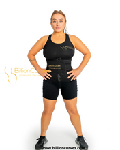 Load image into Gallery viewer, Diva Slimming Waist Trainer Sweat Belt - Postpartum Belt and Waist Trainer
