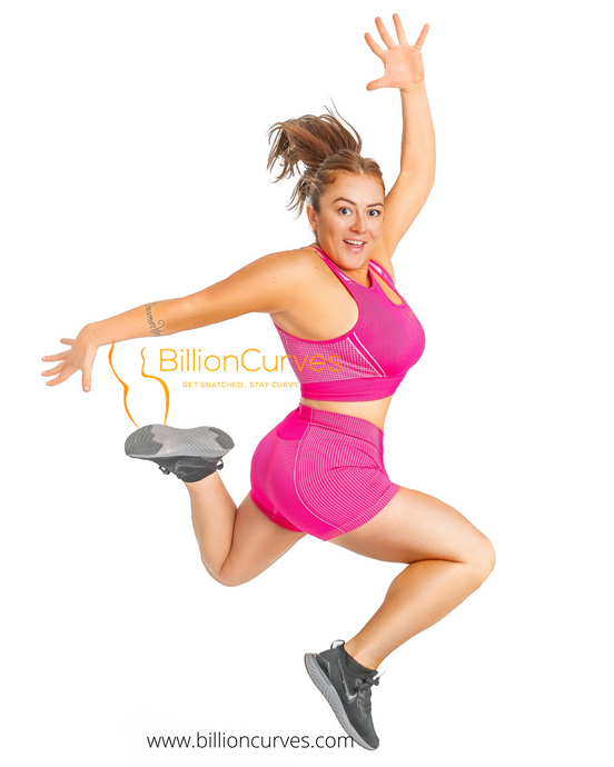 Weightloss Affirmation - BillionCurves