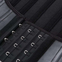 Cargar imagen en el visor de la galería, Get Snatched 20 ++ Latex Steel boned Waist Trainer Vest
