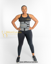 Load image into Gallery viewer, Diva Slimming Waist Trainer Sweat Belt - Postpartum Belt and Waist Trainer
