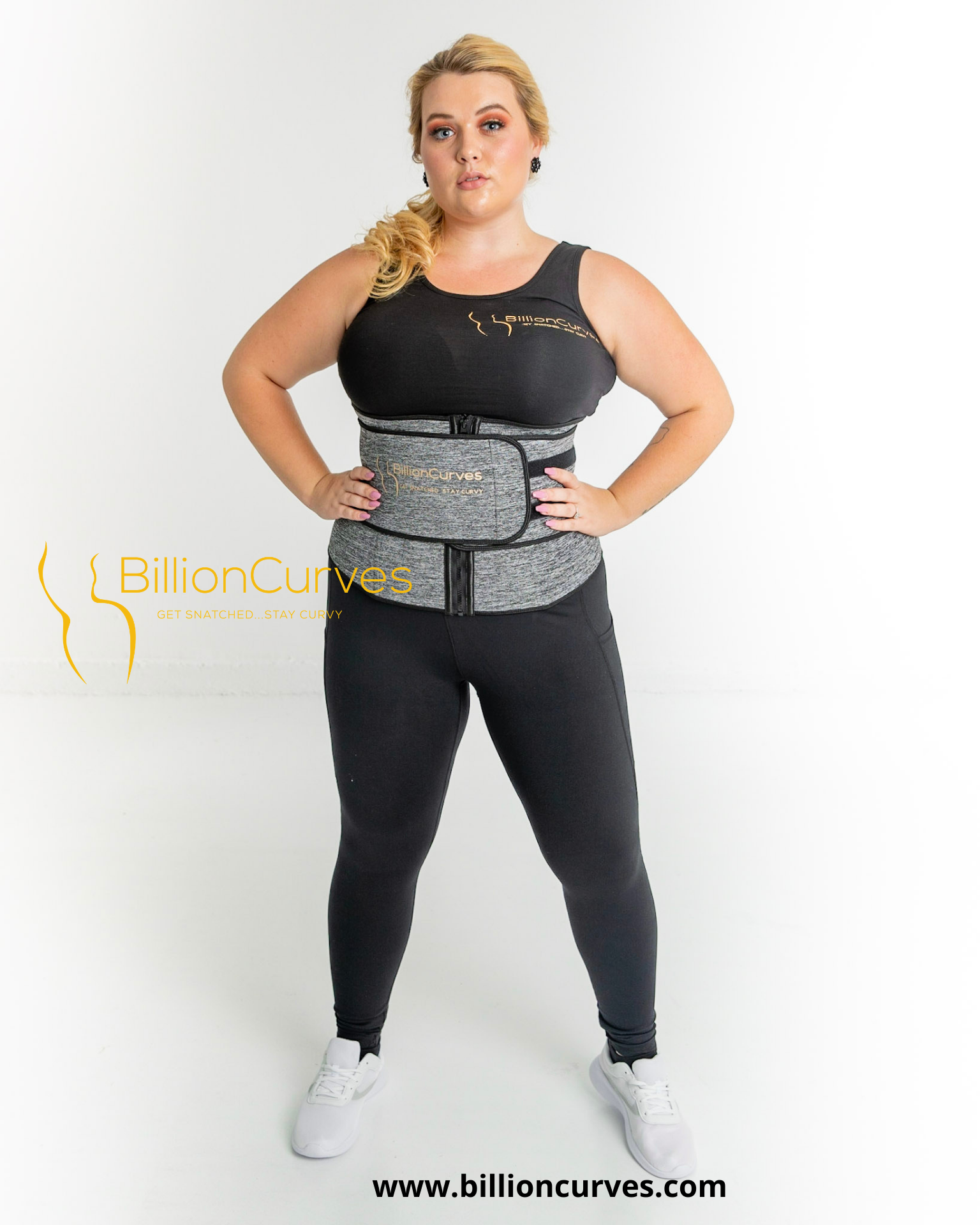 Buy Postpartum Belly Wrap and Waist Support Belt at BillionCurves