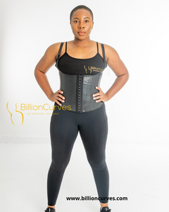 Get Snatched 20 ++ Latex Steel boned Waist Trainer Vest